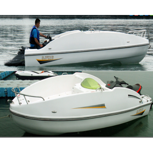 Boat de motor barat amb certificat CE